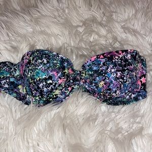 victoria’s secret bandeau top